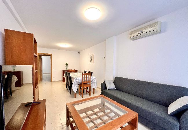 Appartement à Peñiscola - Mestral - Appartement confortable dans le centre 