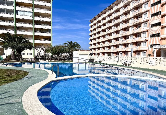 Appartement à Peñiscola - Azahar - Appartement près de la plage 