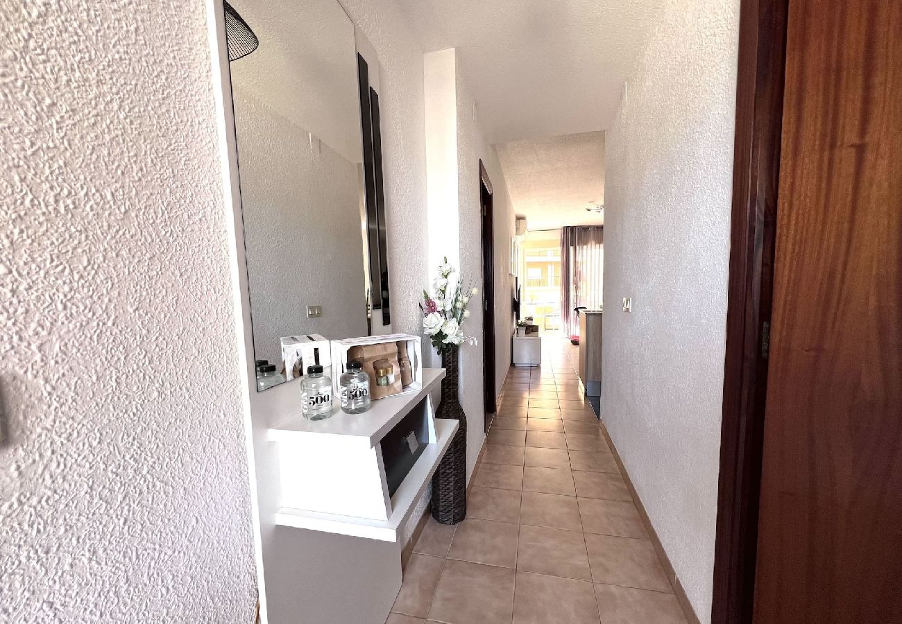 Appartement à Peñiscola - Azahar - Appartement près de la plage 