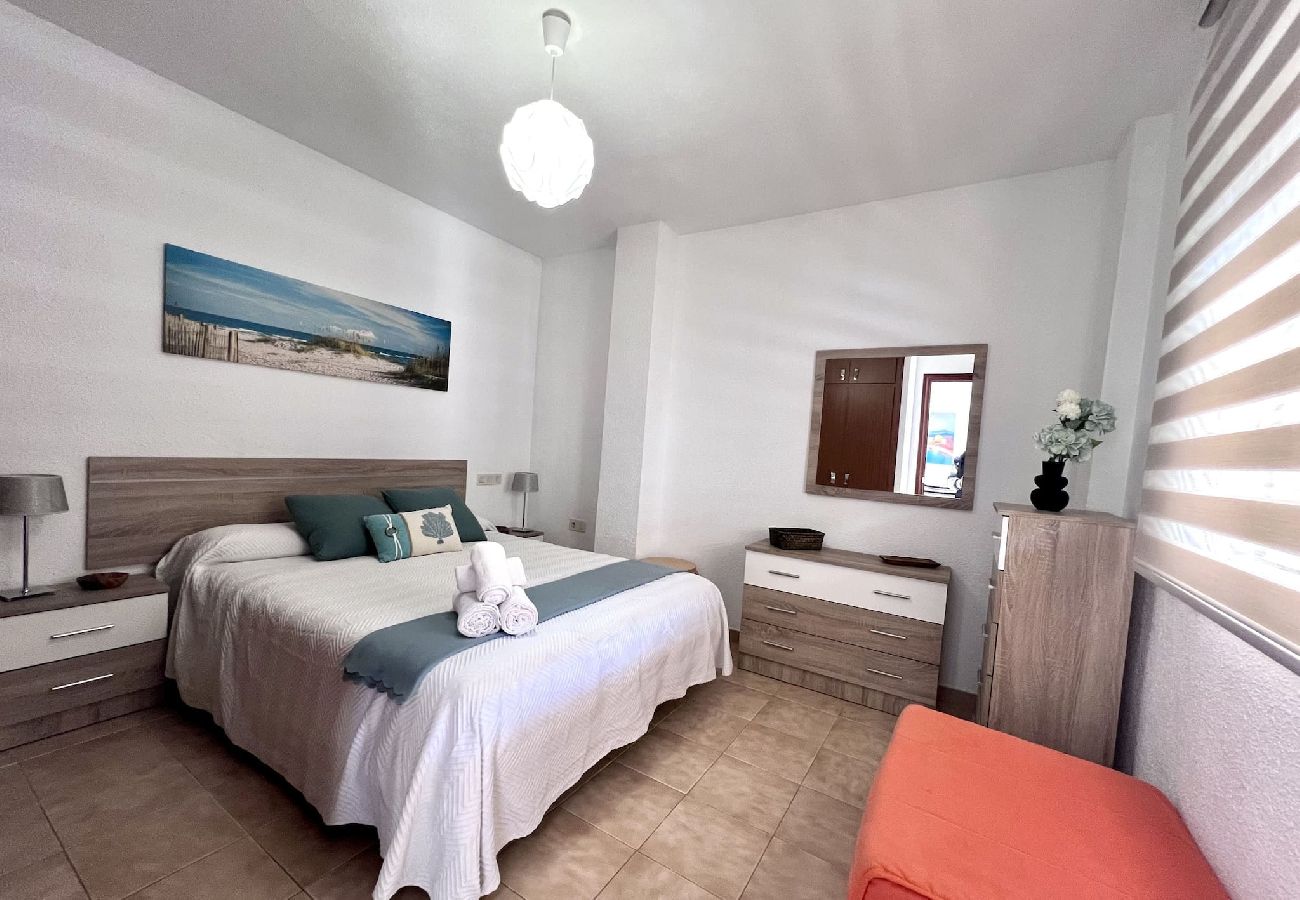Appartement à Peñiscola - Azahar - Appartement près de la plage 