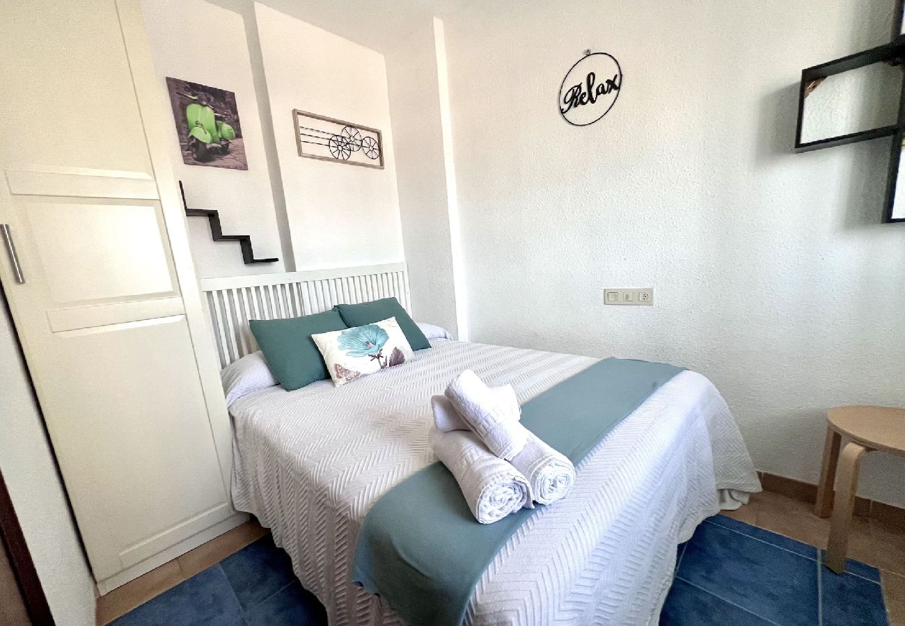 Appartement à Peñiscola - Azahar - Appartement près de la plage 