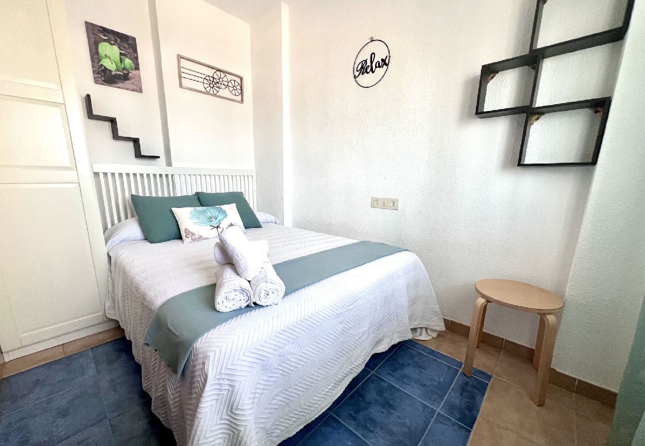 Appartement à Peñiscola - Azahar - Appartement près de la plage 