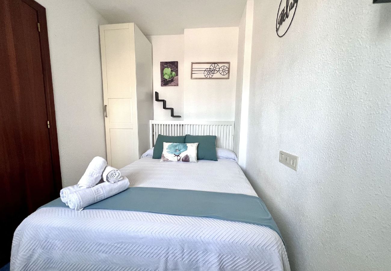 Appartement à Peñiscola - Azahar - Appartement près de la plage 