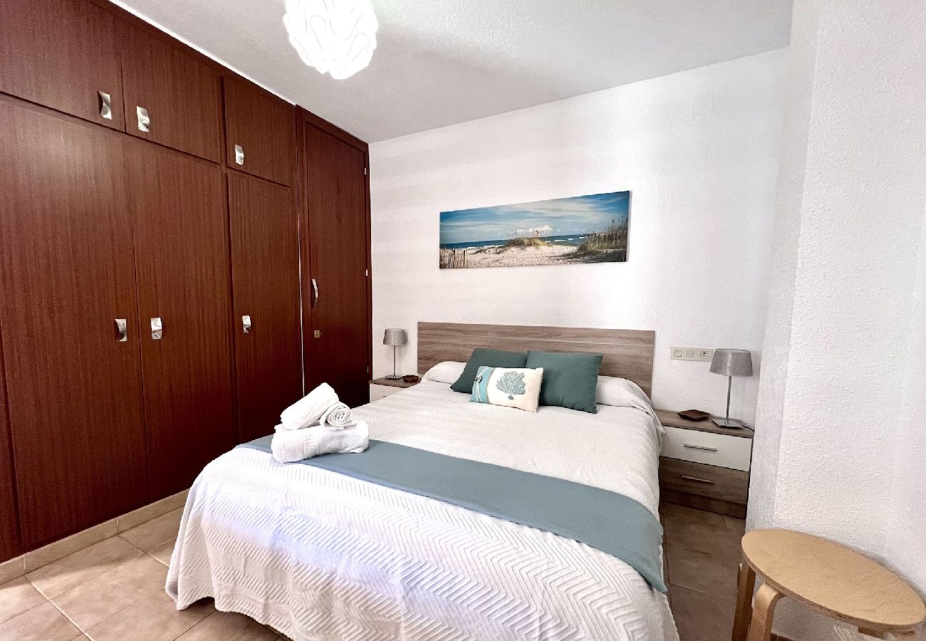Appartement à Peñiscola - Azahar - Appartement près de la plage 