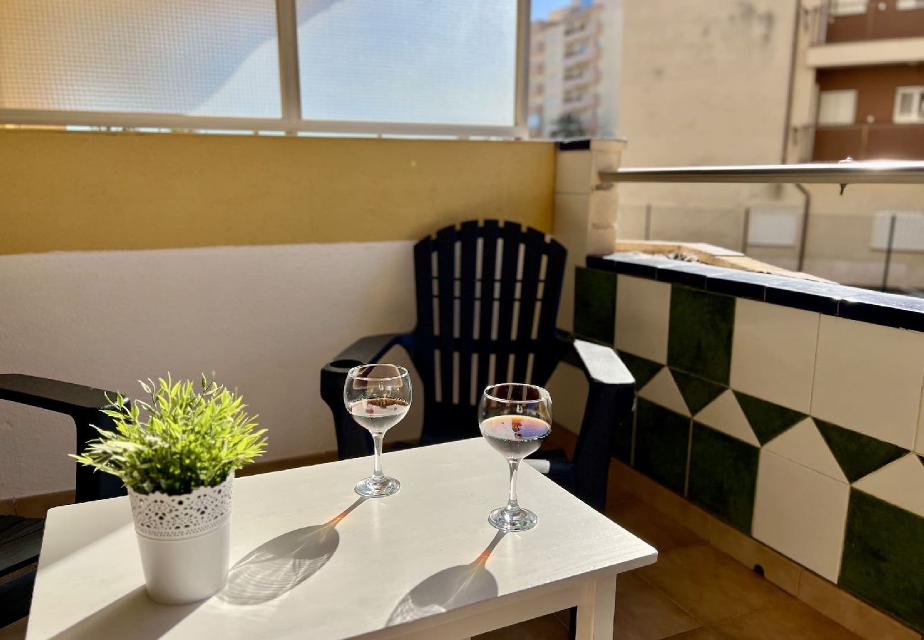 Appartement à Peñiscola - Azahar - Appartement près de la plage 