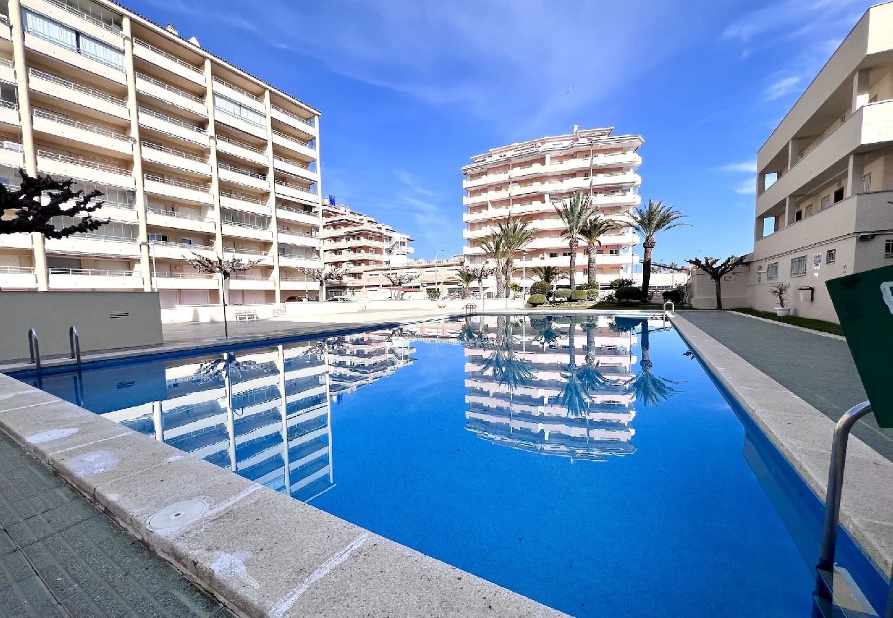 Appartement à Peñiscola - Azahar - Appartement près de la plage 