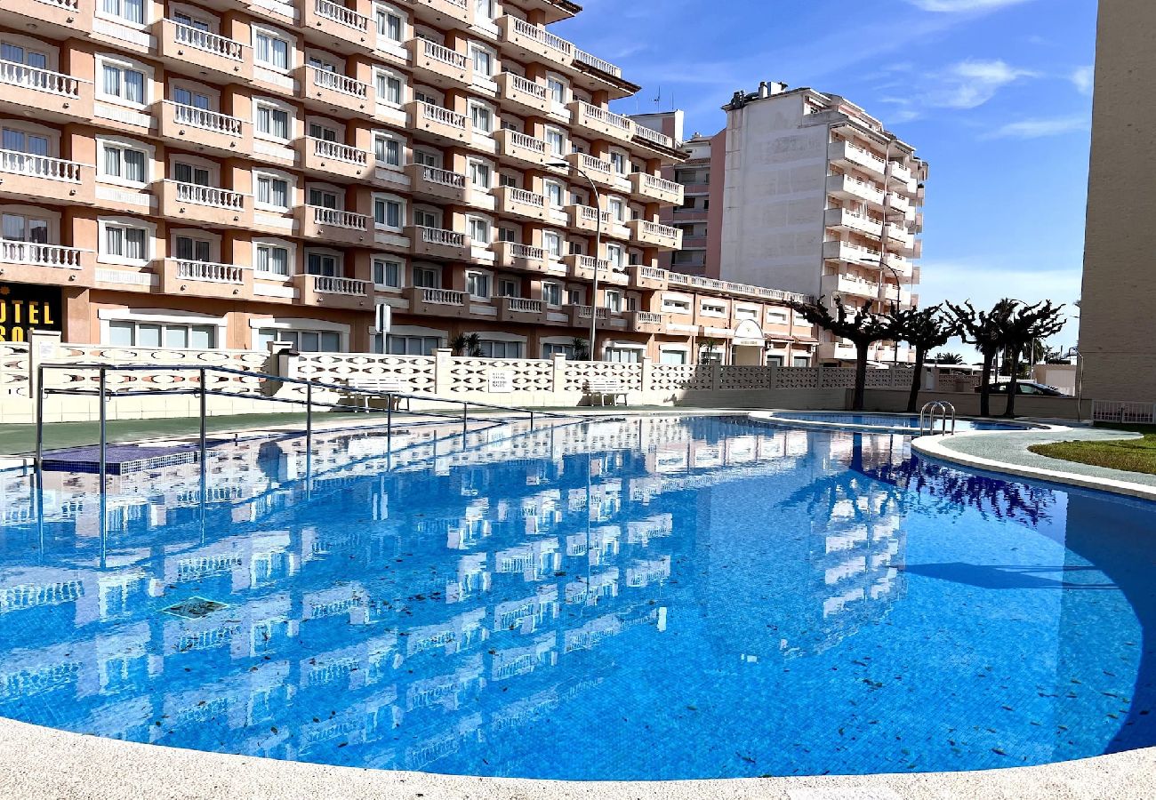 Appartement à Peñiscola - Azahar - Appartement près de la plage 