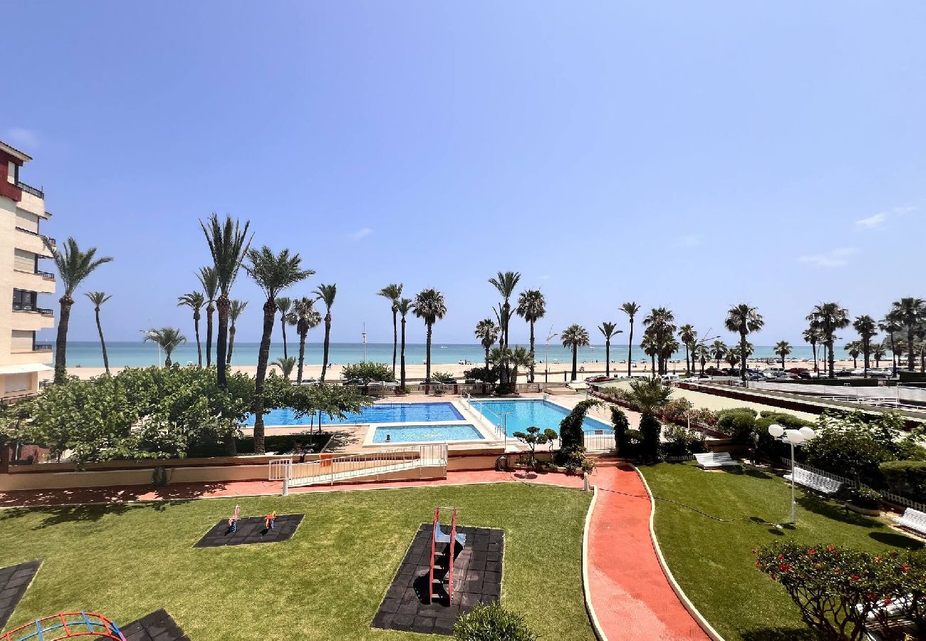 Appartement à Peñiscola - Albatros Ii – Appartement en bord de mer 