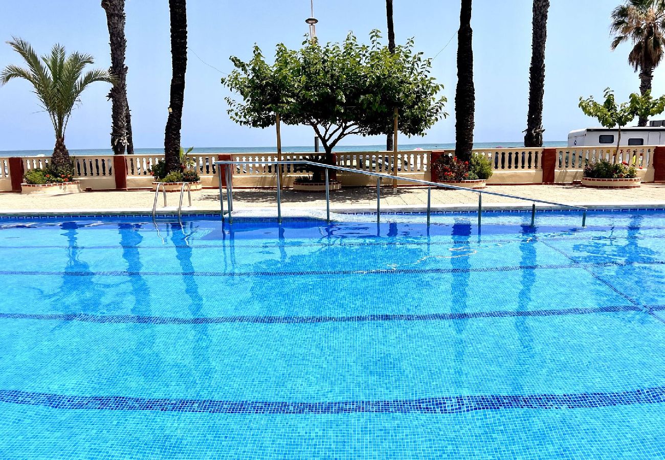 Appartement à Peñiscola - Albatros Ii – Appartement en bord de mer 