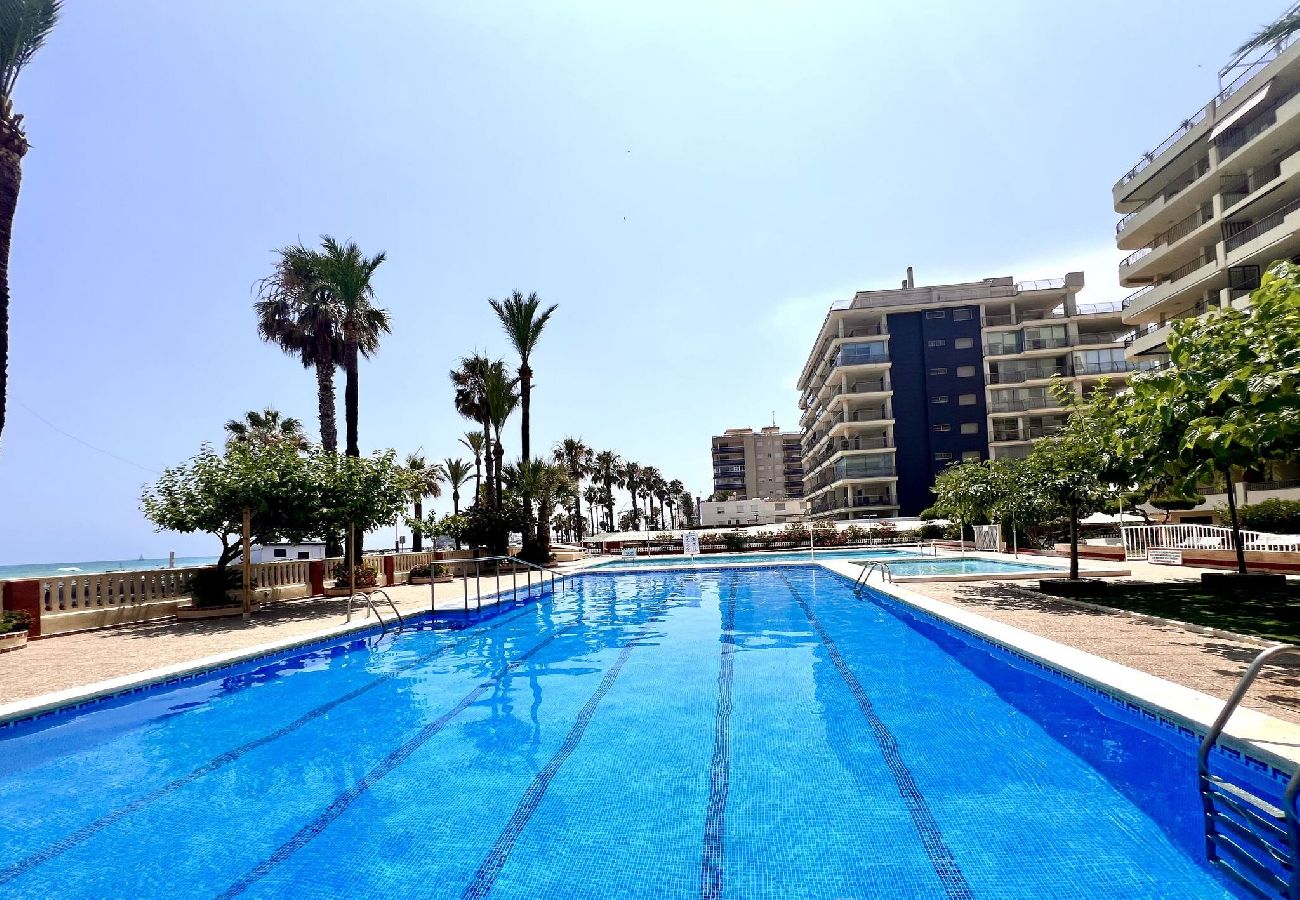 Appartement à Peñiscola - Albatros Ii – Appartement en bord de mer 