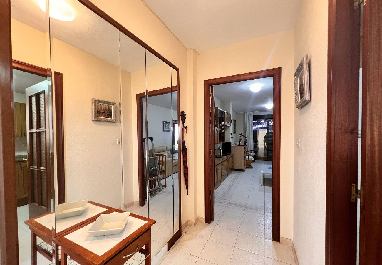 Appartement à Peñiscola - Albatros Ii – Appartement en bord de mer 