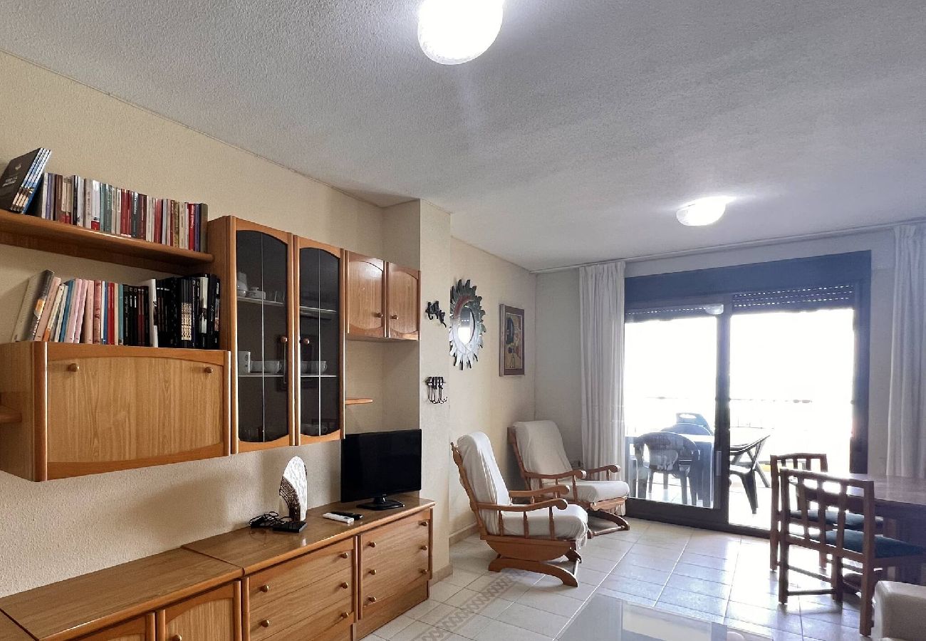 Appartement à Peñiscola - Albatros Ii – Appartement en bord de mer 