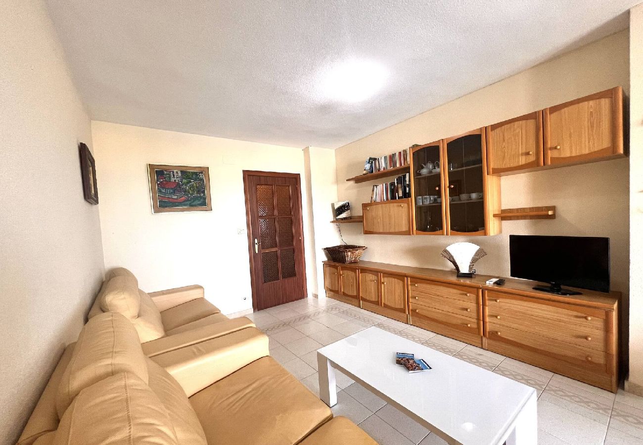Appartement à Peñiscola - Albatros Ii – Appartement en bord de mer 