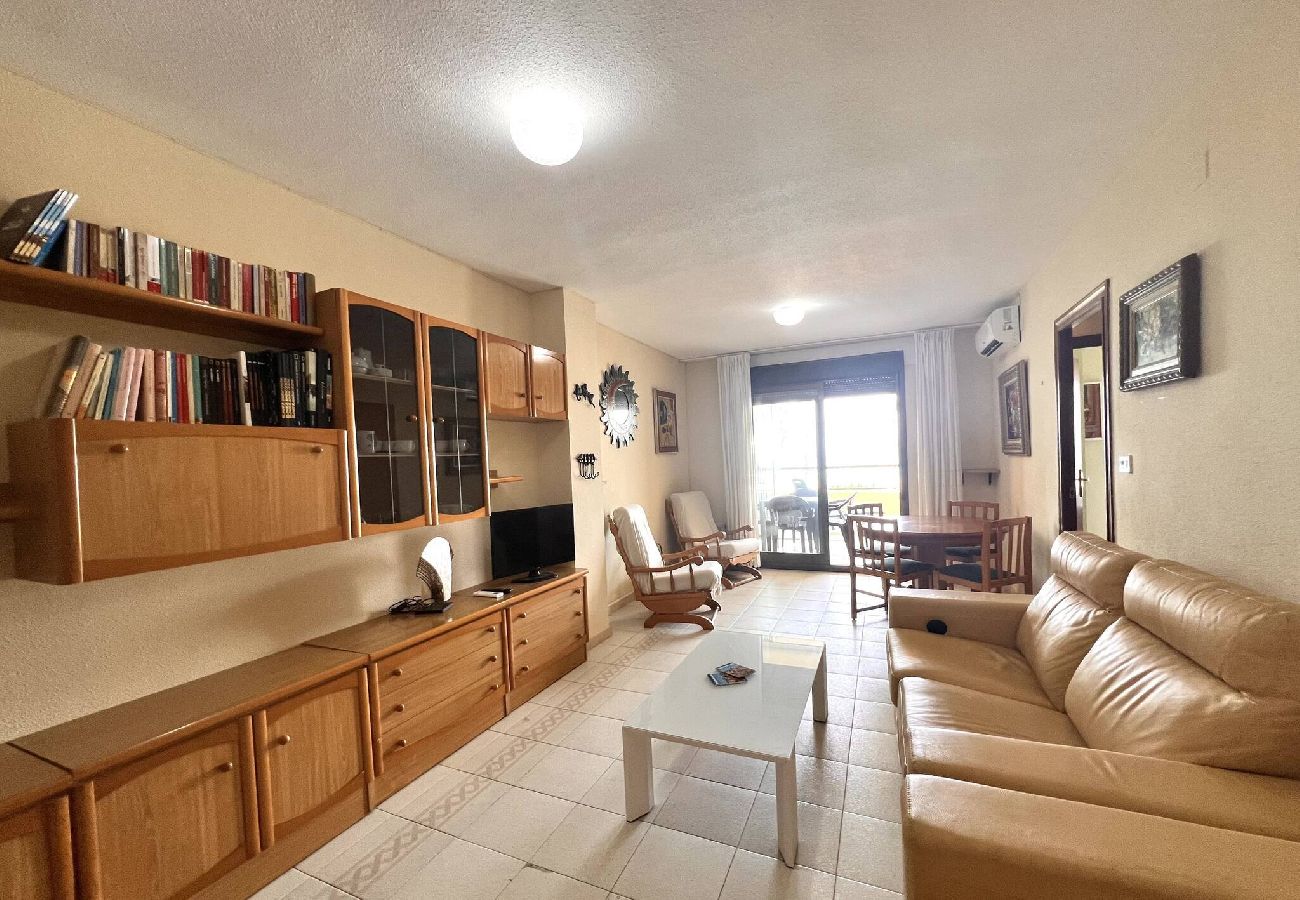 Appartement à Peñiscola - Albatros Ii – Appartement en bord de mer 