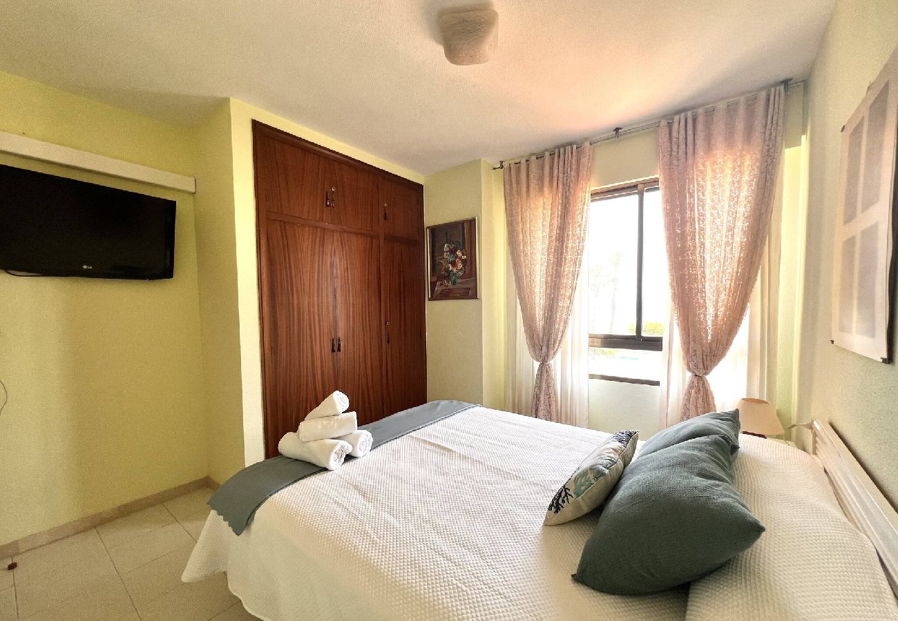 Appartement à Peñiscola - Albatros Ii – Appartement en bord de mer 