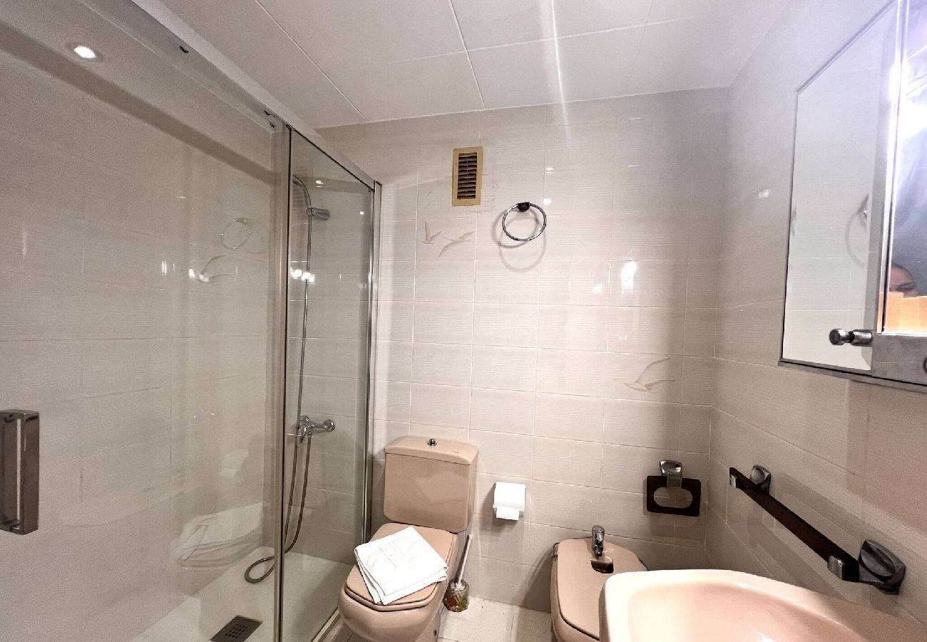 Appartement à Peñiscola - Albatros Ii – Appartement en bord de mer 