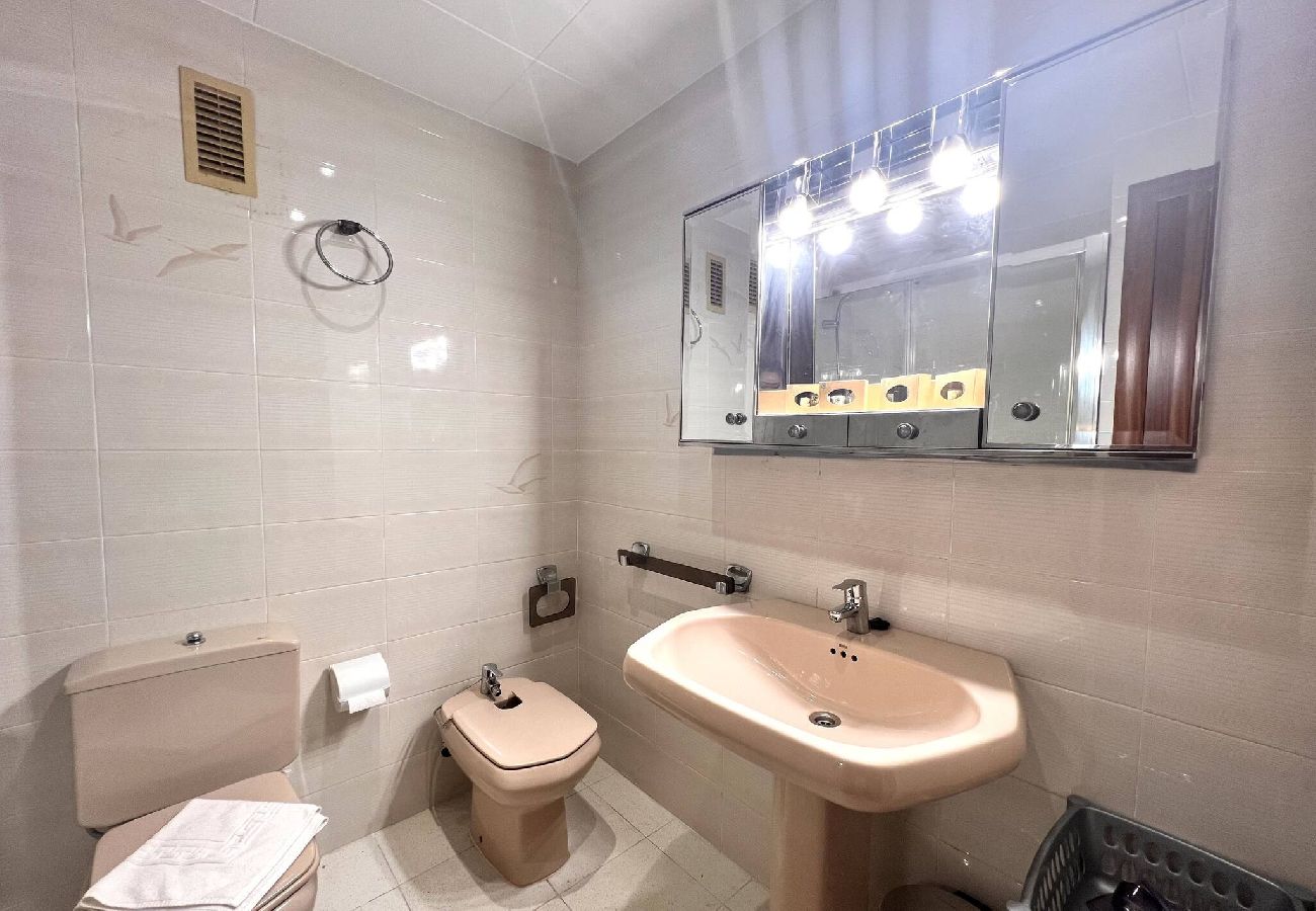 Appartement à Peñiscola - Albatros Ii – Appartement en bord de mer 