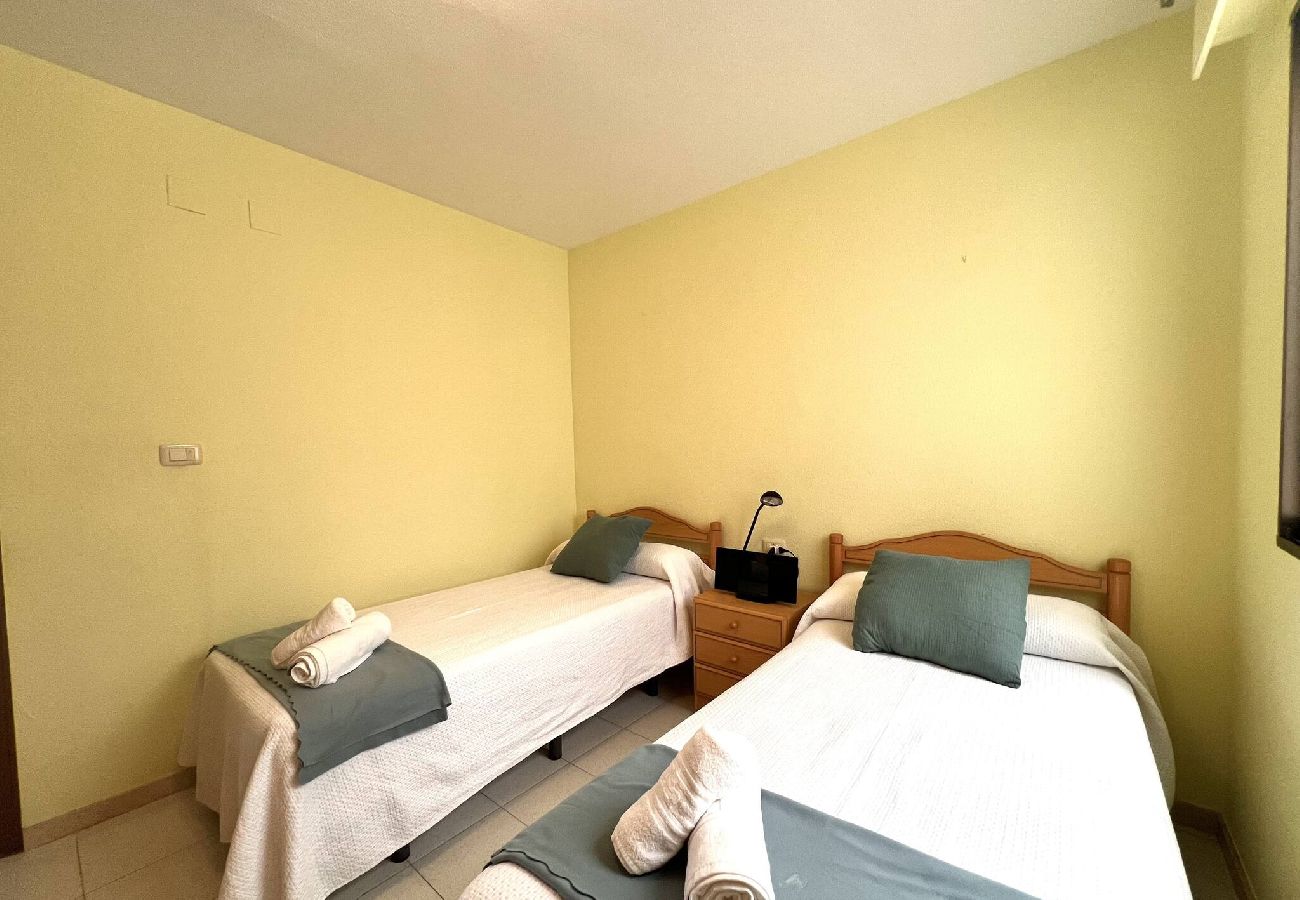 Appartement à Peñiscola - Albatros Ii – Appartement en bord de mer 