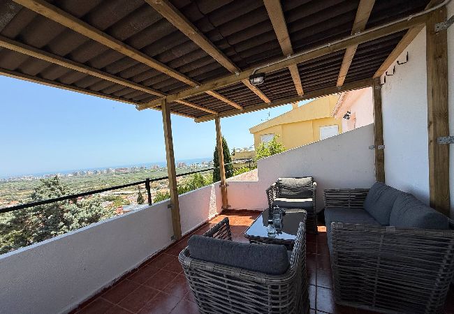 Appartement à Peñiscola - Luna Mare – Là où la lune rencontre la mer 