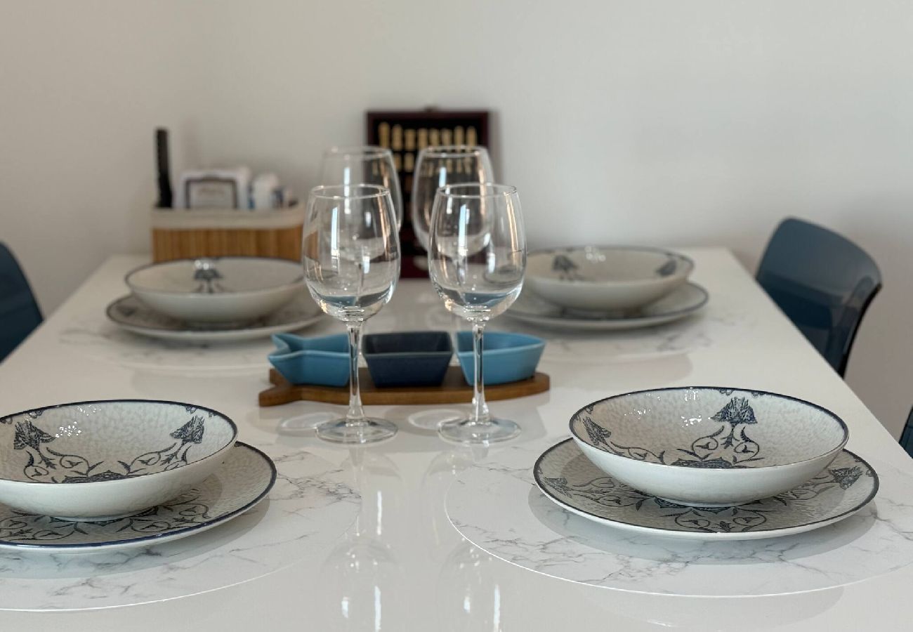 Appartement à Peñiscola - Luna Mare – Là où la lune rencontre la mer 