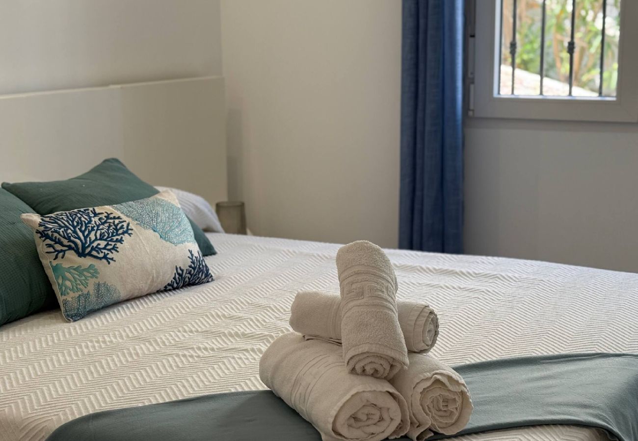 Appartement à Peñiscola - Luna Mare – Là où la lune rencontre la mer 