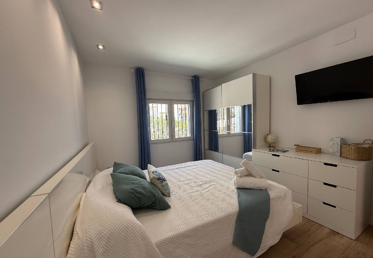 Appartement à Peñiscola - Luna Mare – Là où la lune rencontre la mer 