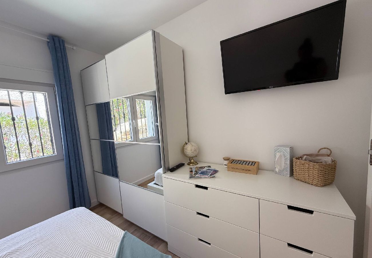 Appartement à Peñiscola - Luna Mare – Là où la lune rencontre la mer 