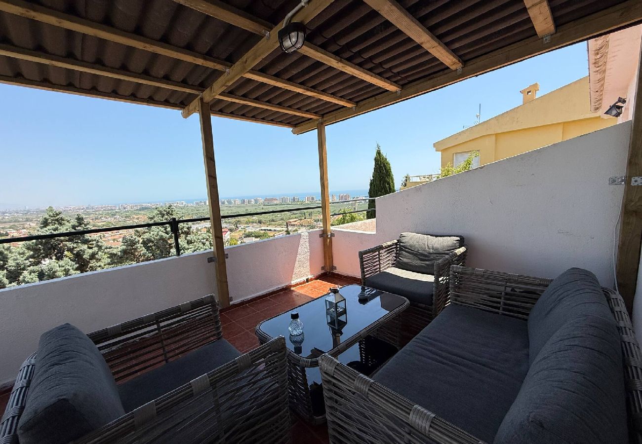 Appartement à Peñiscola - Luna Mare – Là où la lune rencontre la mer 
