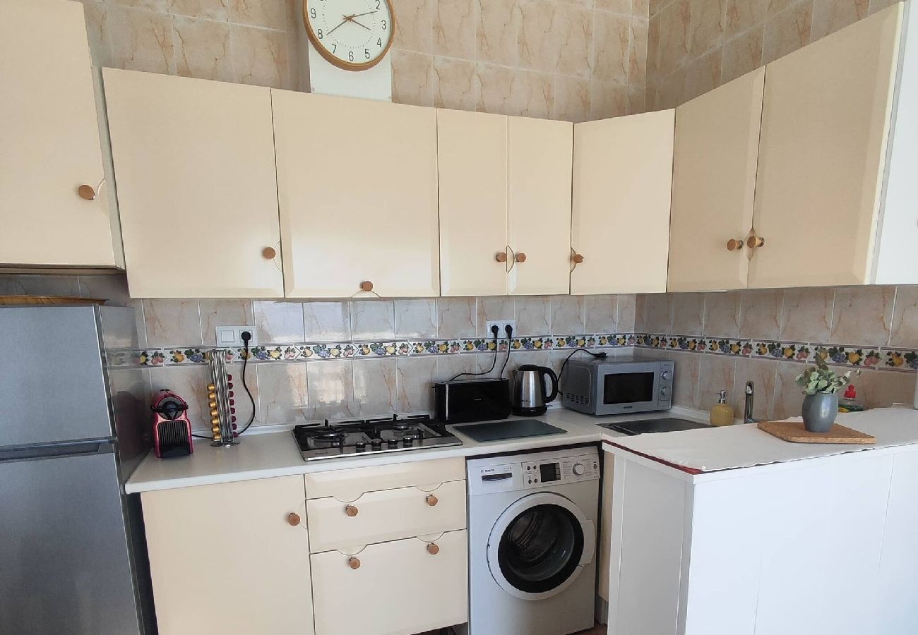 Appartement à Peñiscola - Appartement avec Vue sur Peñíscola 