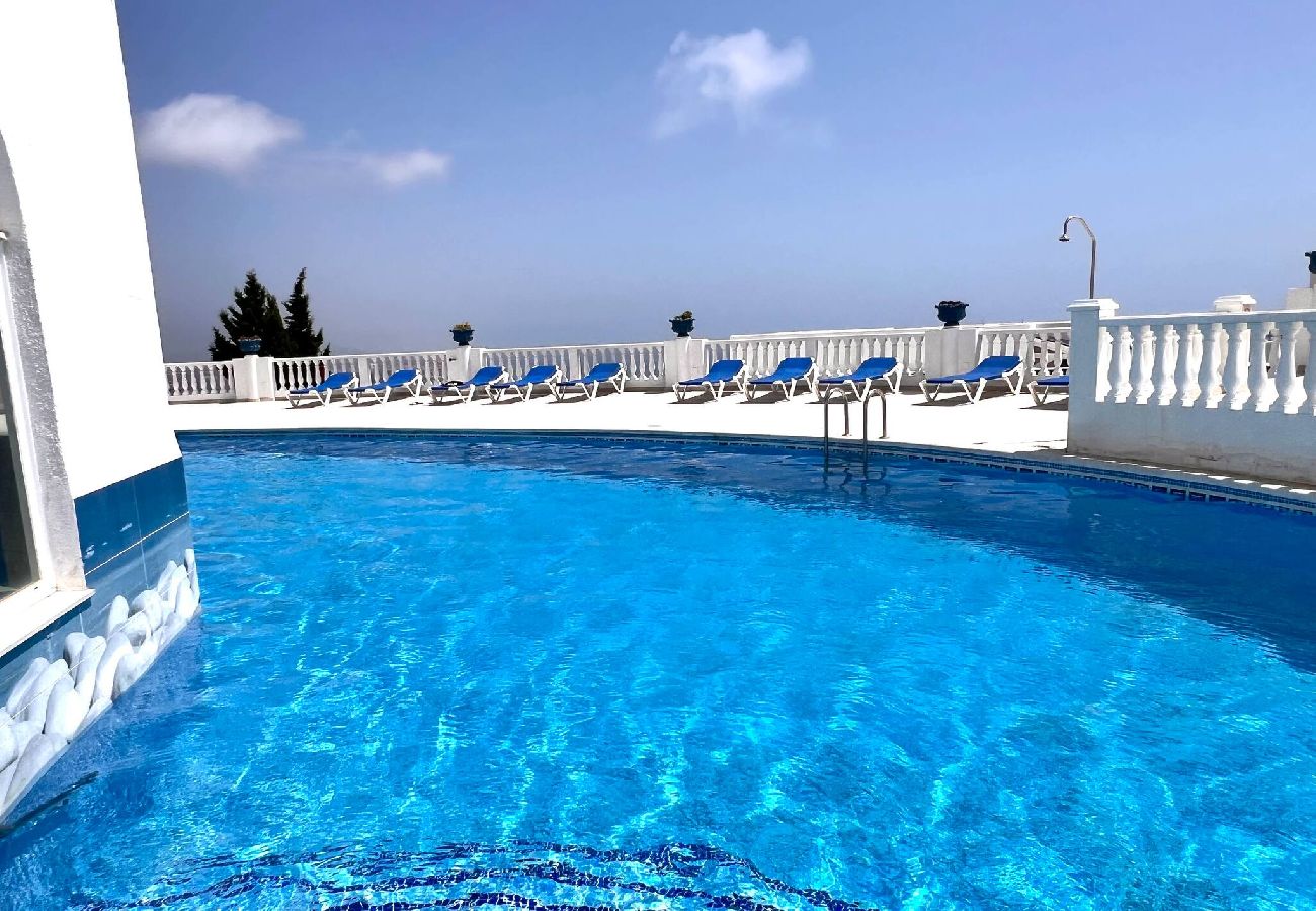 Appartement à Peñiscola - Perla Blanca – Appartement au sommet de Peñíscola 