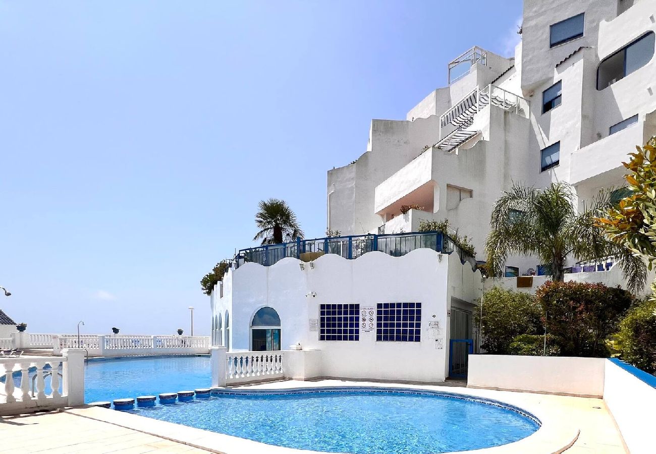 Appartement à Peñiscola - Perla Blanca – Appartement au sommet de Peñíscola 