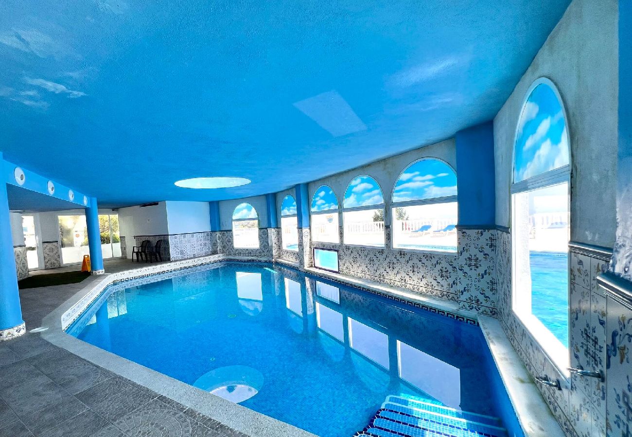Appartement à Peñiscola - Perla Blanca – Appartement au sommet de Peñíscola 