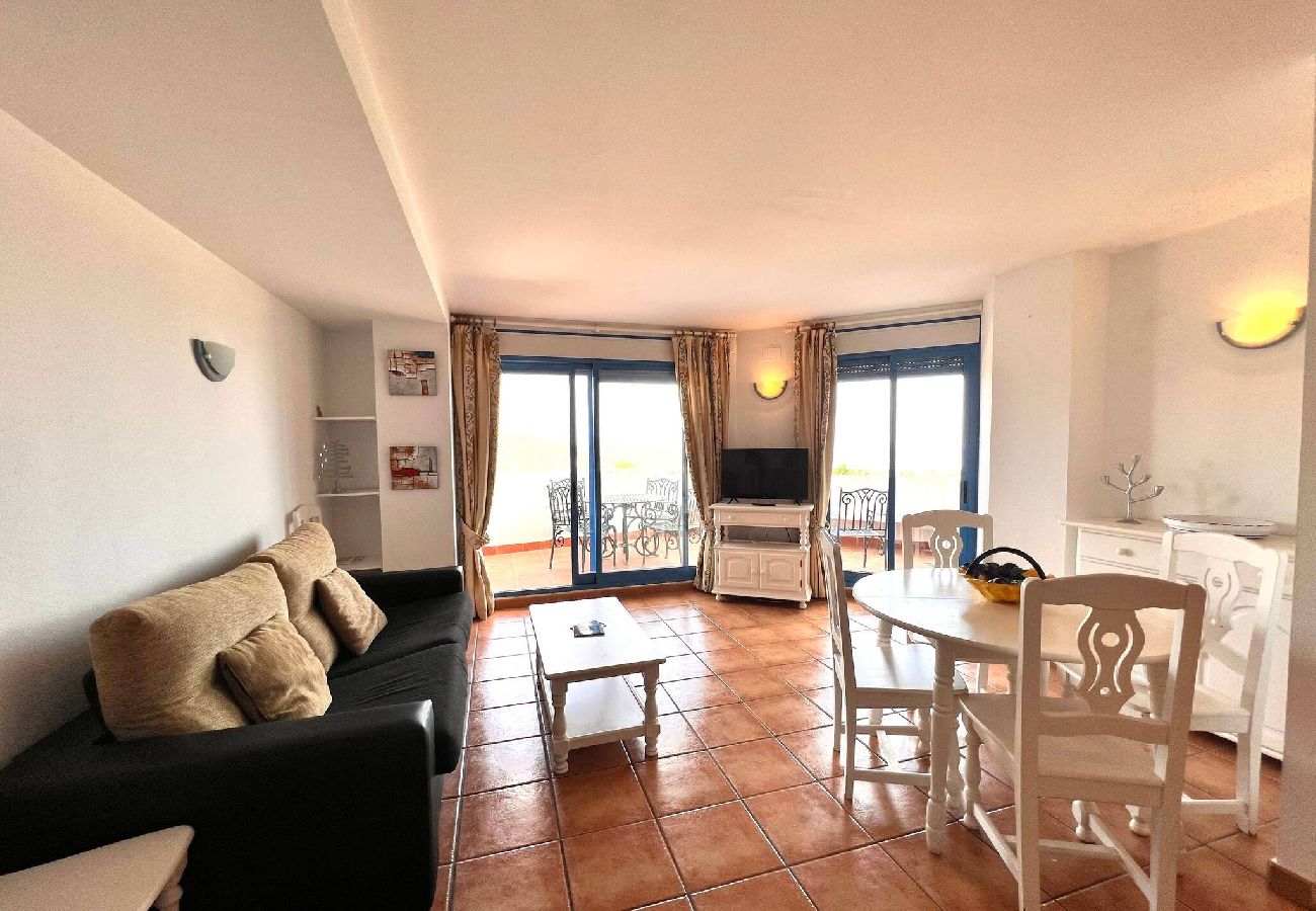 Appartement à Peñiscola - Perla Blanca – Appartement au sommet de Peñíscola 