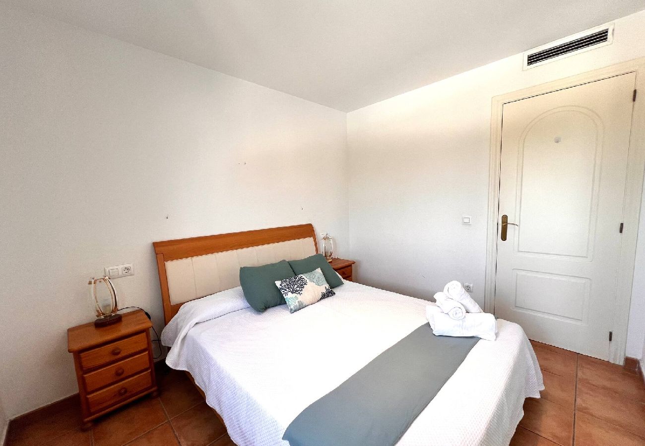 Appartement à Peñiscola - Perla Blanca – Appartement au sommet de Peñíscola 