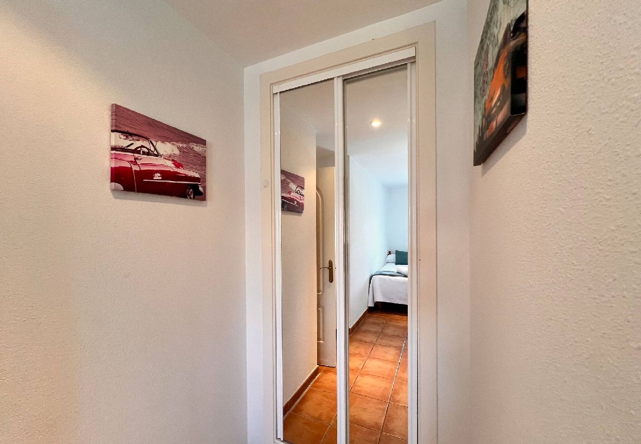 Appartement à Peñiscola - Perla Blanca – Appartement au sommet de Peñíscola 