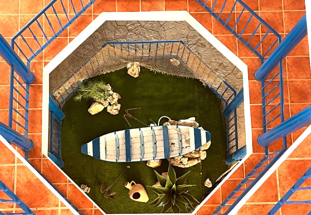 Appartement à Peñiscola - Perla Blanca – Appartement au sommet de Peñíscola 