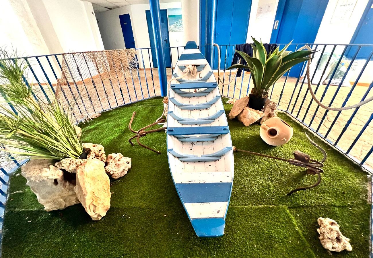 Appartement à Peñiscola - Perla Blanca – Appartement au sommet de Peñíscola 