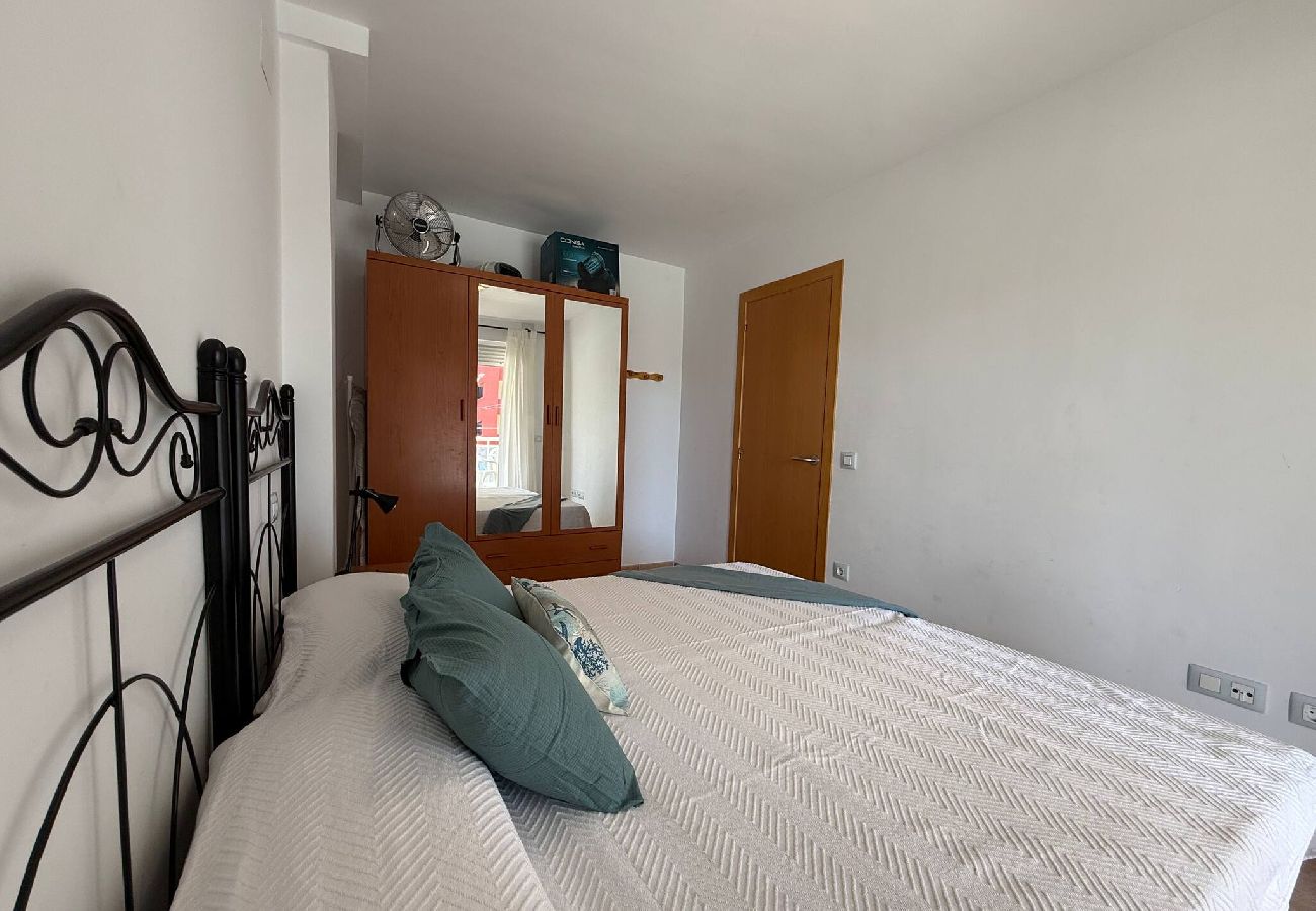 Appartement à Peñiscola - Solmar – Appartement en seconde ligne de plage 