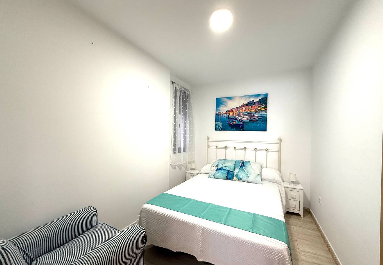 Appartement à Peñiscola - Rosa Mar – Appartement central à 600 mètres de la 