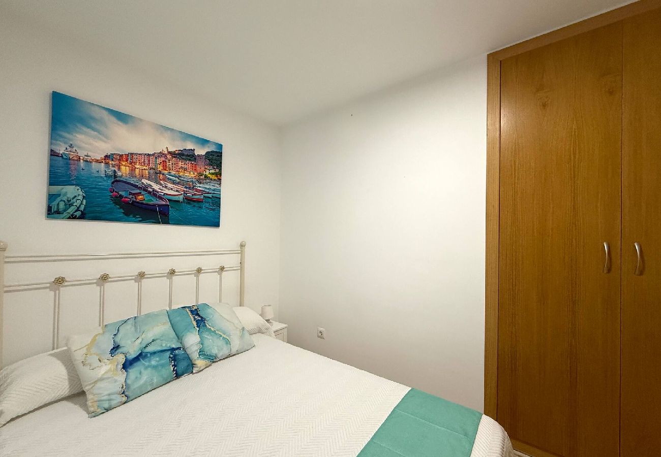 Appartement à Peñiscola - Rosa Mar – Appartement central à 600 mètres de la 