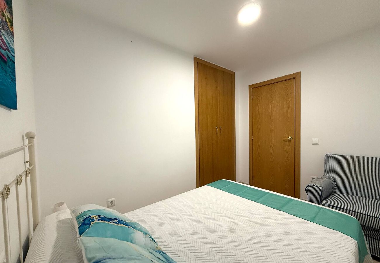 Appartement à Peñiscola - Rosa Mar – Appartement central à 600 mètres de la 