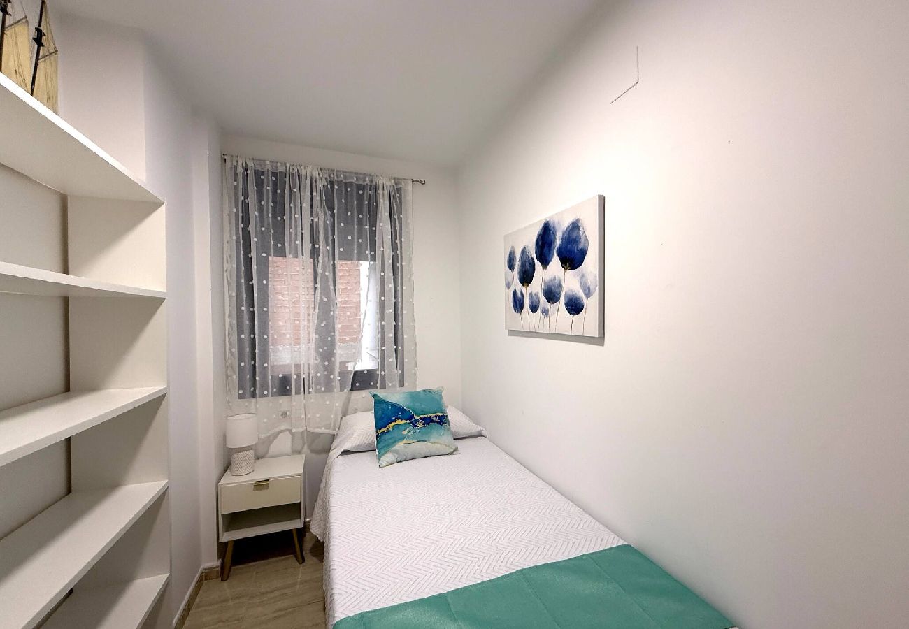 Appartement à Peñiscola - Rosa Mar – Appartement central à 600 mètres de la 