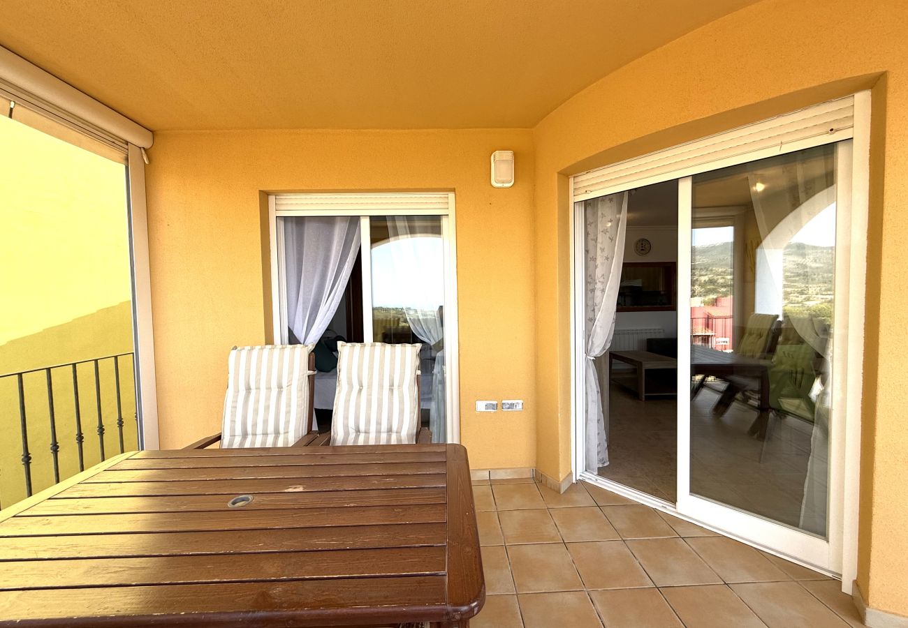Appartement à Peñiscola - CASA HUGO