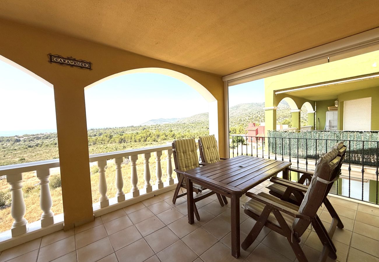Appartement à Peñiscola - CASA HUGO
