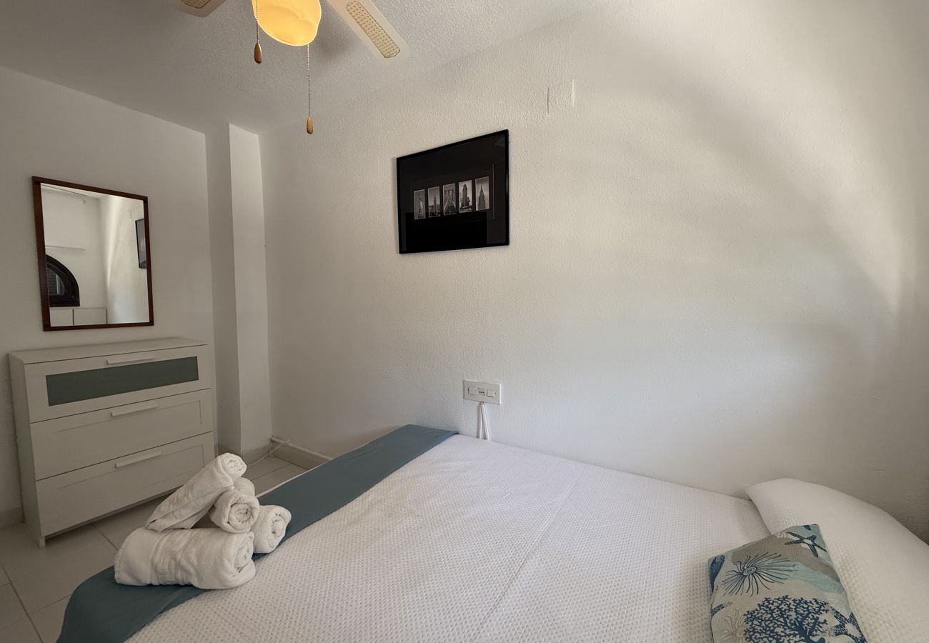 Maison mitoyenne à Peñiscola - Maison mitoyenne dans le quartier résidentiel de Peñíscola, en première ligne de mer