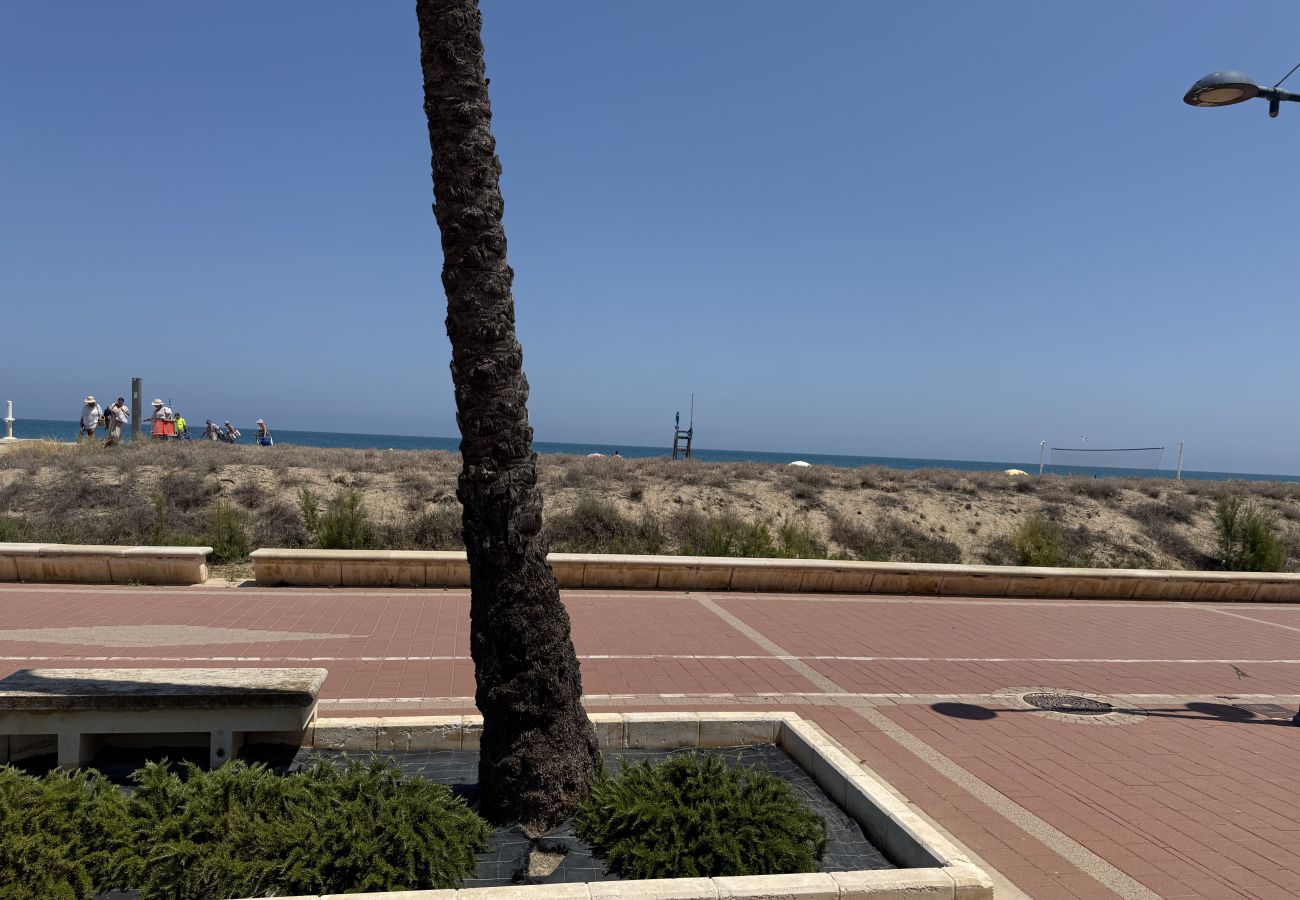 Maison mitoyenne à Peñiscola - Maison mitoyenne dans le quartier résidentiel de Peñíscola, en première ligne de mer