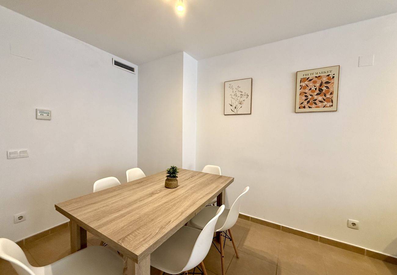Appartement à Peñiscola - El Clero E - Appartement spacieux et central