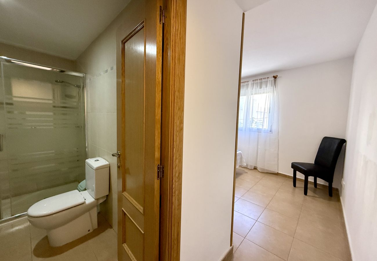 Appartement à Peñiscola - El Clero E - Appartement spacieux et central