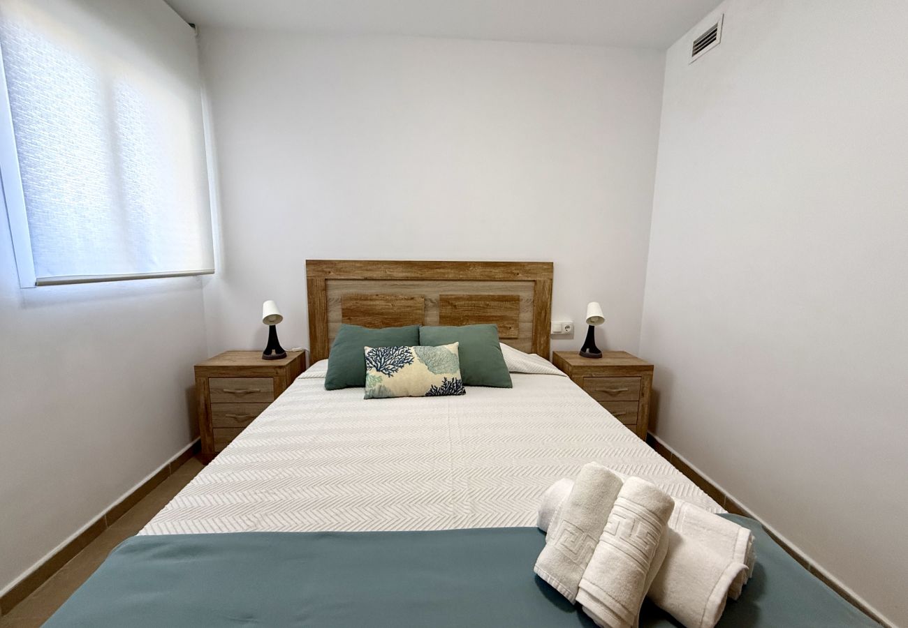 Appartement à Peñiscola - El Clero E - Appartement spacieux et central