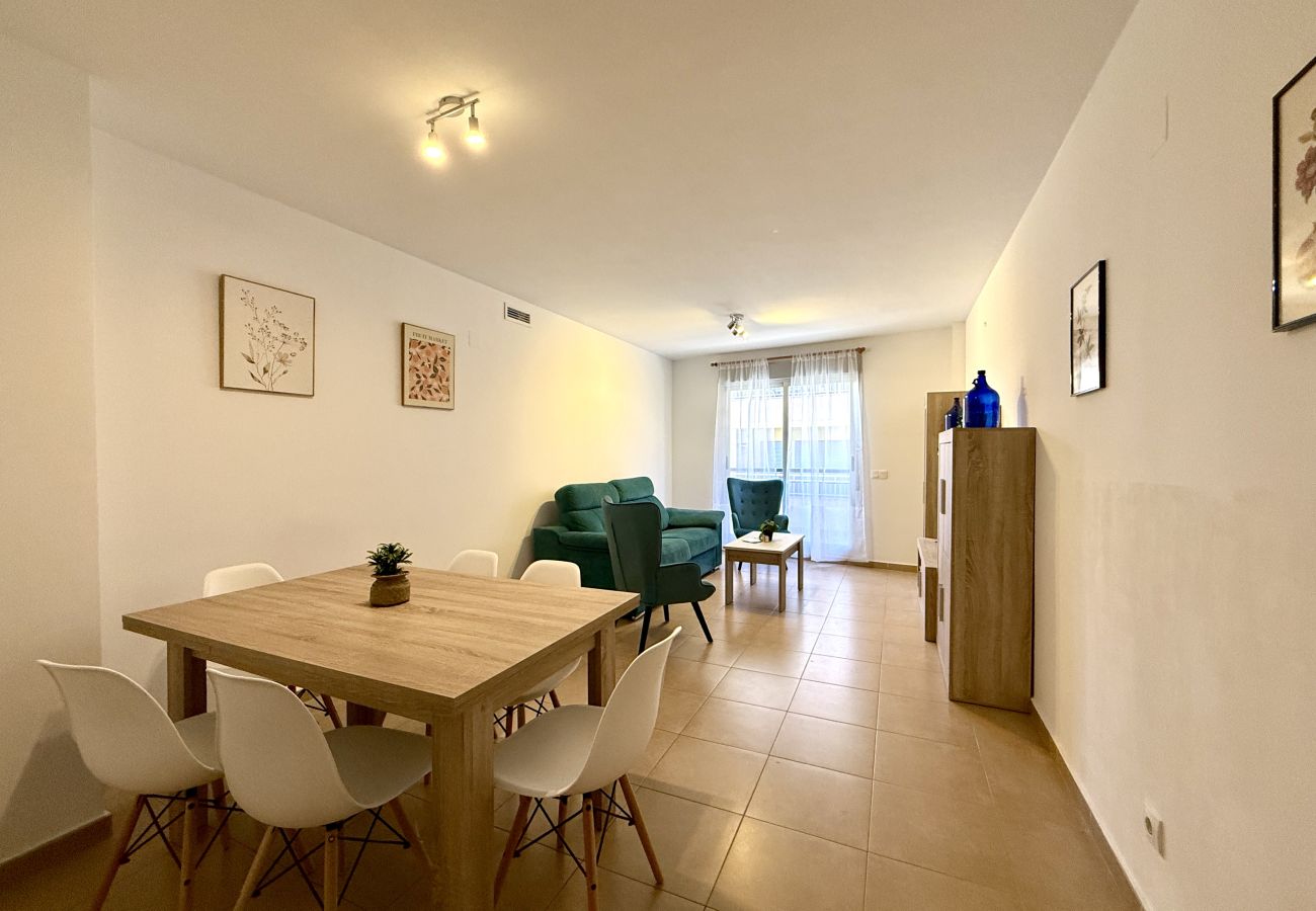 Appartement à Peñiscola - El Clero E - Appartement spacieux et central
